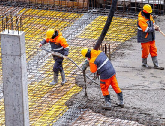 NAICKER CONSTRUCTION